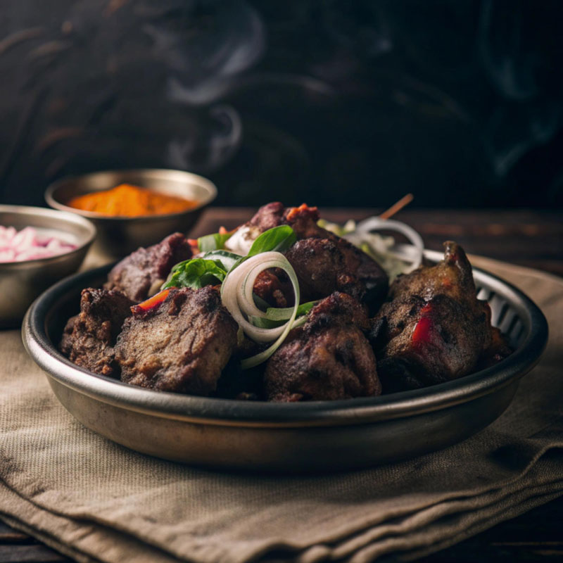 Beoley Spice & Grill  Image 